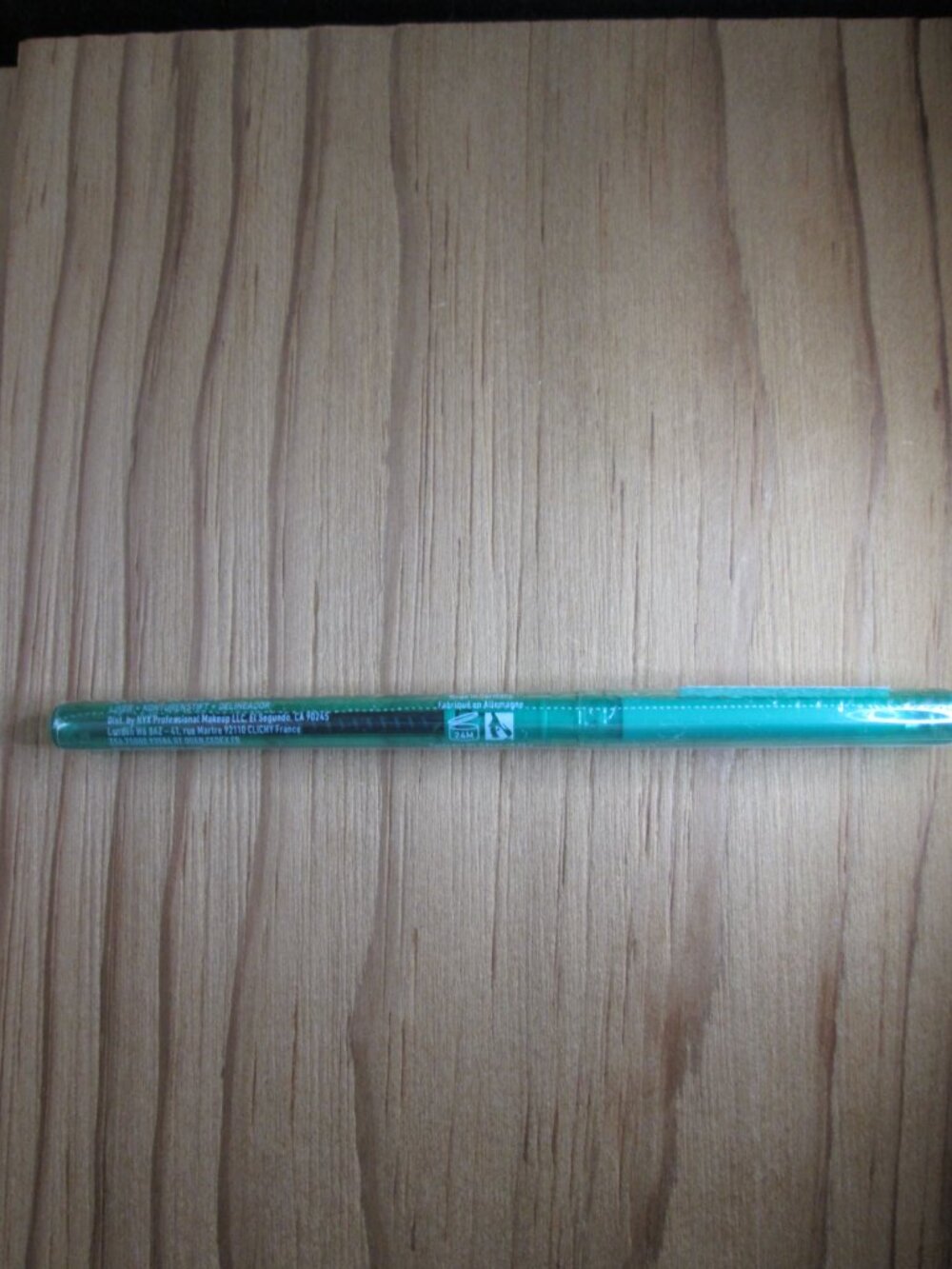 NYX Bundle: 3 Eye Liners in Frosted Lilac, Turquoise Storm and So Fresh - Picture 4 of 6